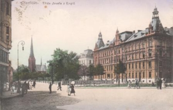 Olomouc 1917 95 003 ●